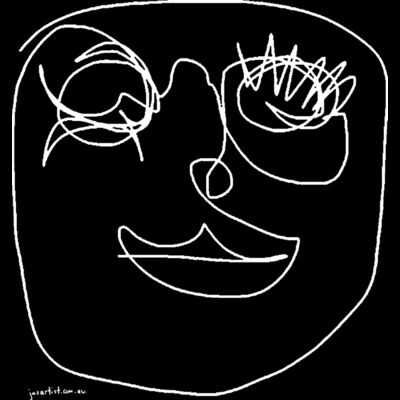 You're Beautiful (White Line) Thumbnail