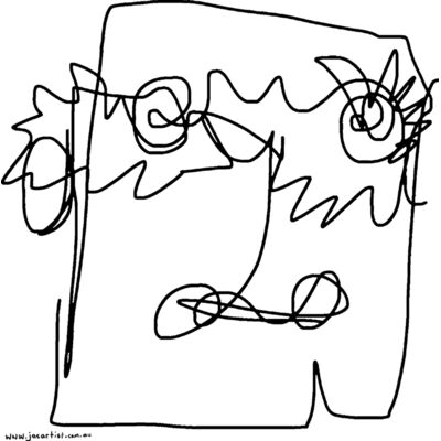 What was that (Black Line) Thumbnail