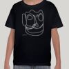 Gildan Unisex Kids    Tee Thumbnail