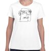 Gildan Womens Missy Tee  Thumbnail