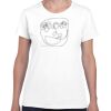 Gildan Womens Missy Tee  Thumbnail