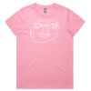 AS COLOUR Womens Maple Tee Thumbnail